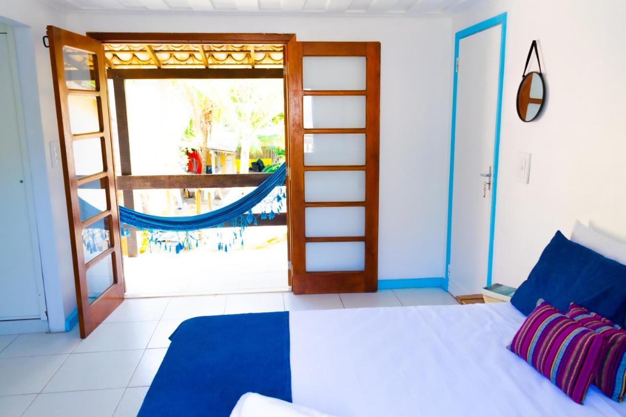 Blanca Hostel Búzios 外观 照片