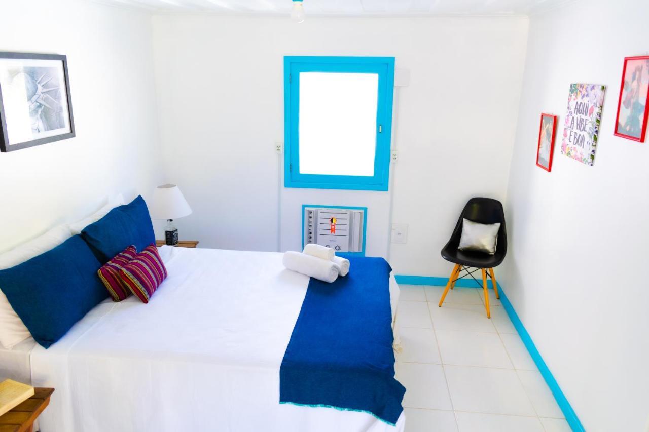 Blanca Hostel Búzios 外观 照片