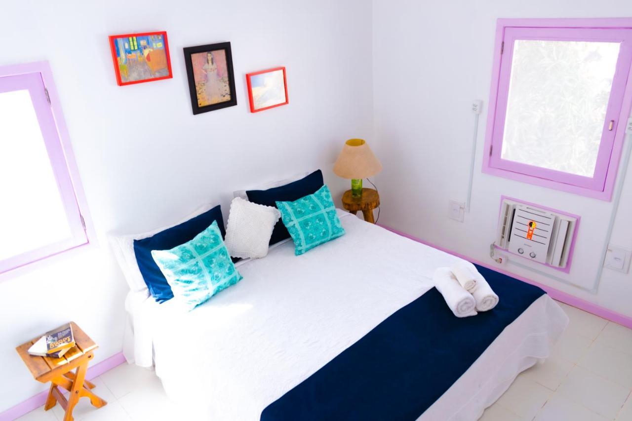 Blanca Hostel Búzios 外观 照片