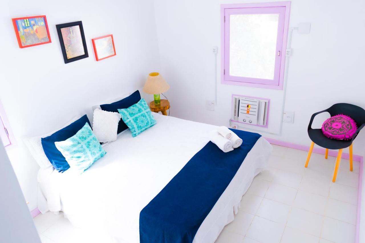 Blanca Hostel Búzios 外观 照片