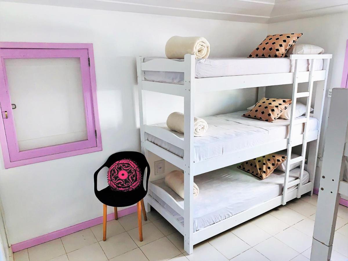 Blanca Hostel Búzios 外观 照片