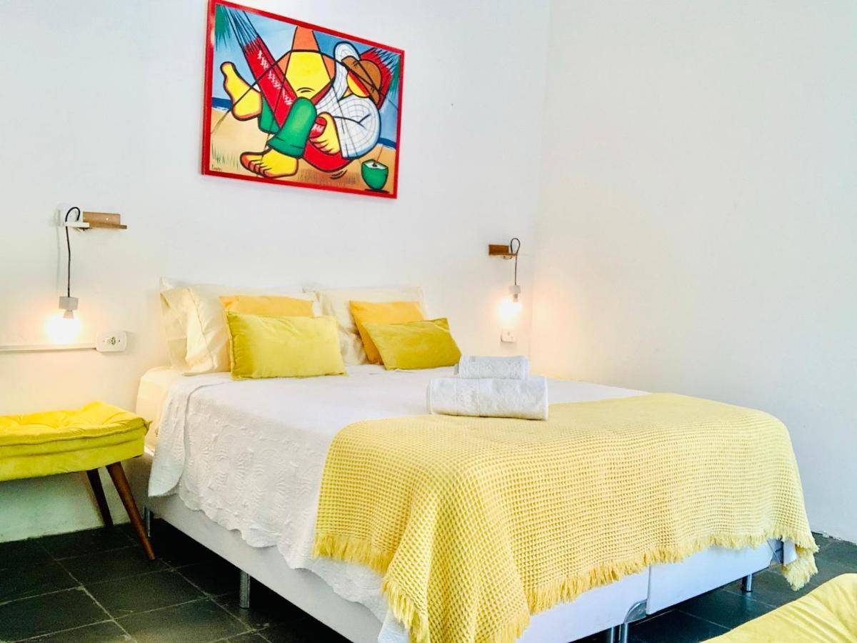 Blanca Hostel Búzios 外观 照片