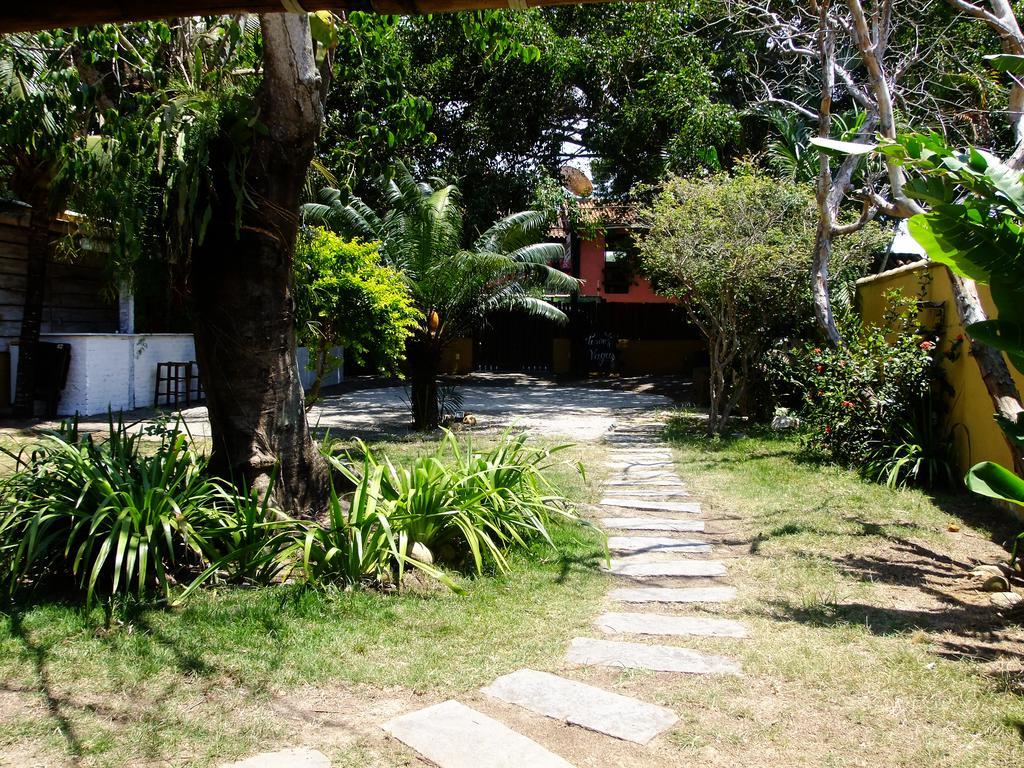 Blanca Hostel Búzios 外观 照片