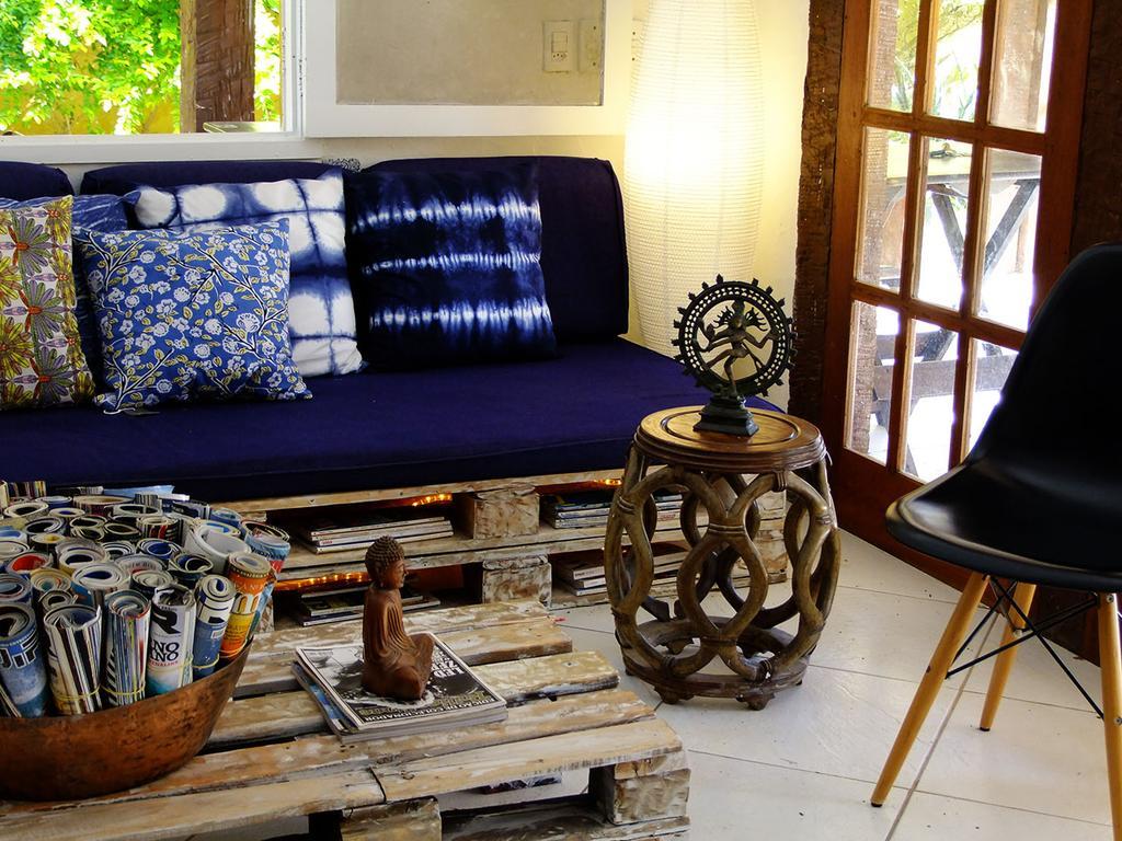 Blanca Hostel Búzios 外观 照片