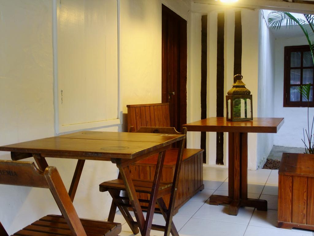 Blanca Hostel Búzios 外观 照片