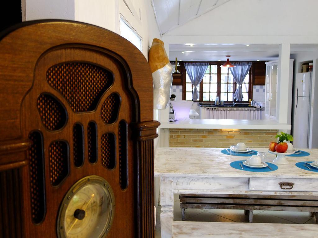 Blanca Hostel Búzios 外观 照片
