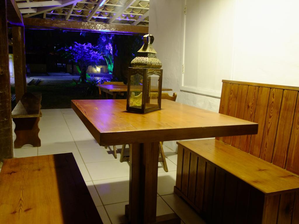 Blanca Hostel Búzios 外观 照片