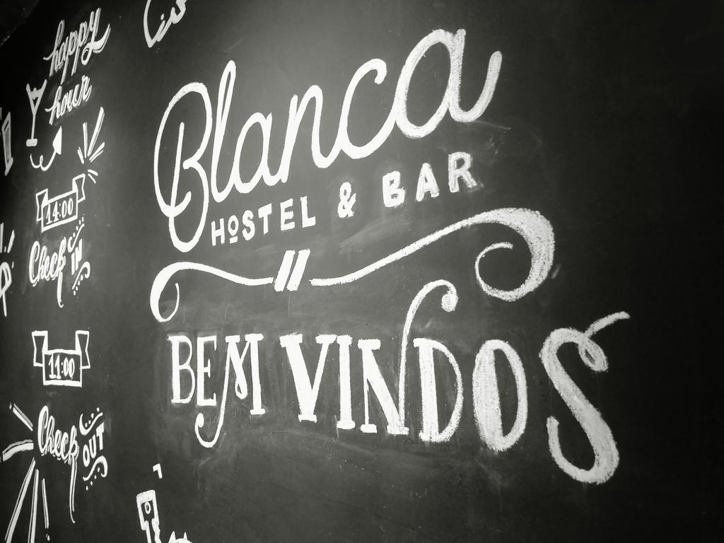 Blanca Hostel Búzios 外观 照片