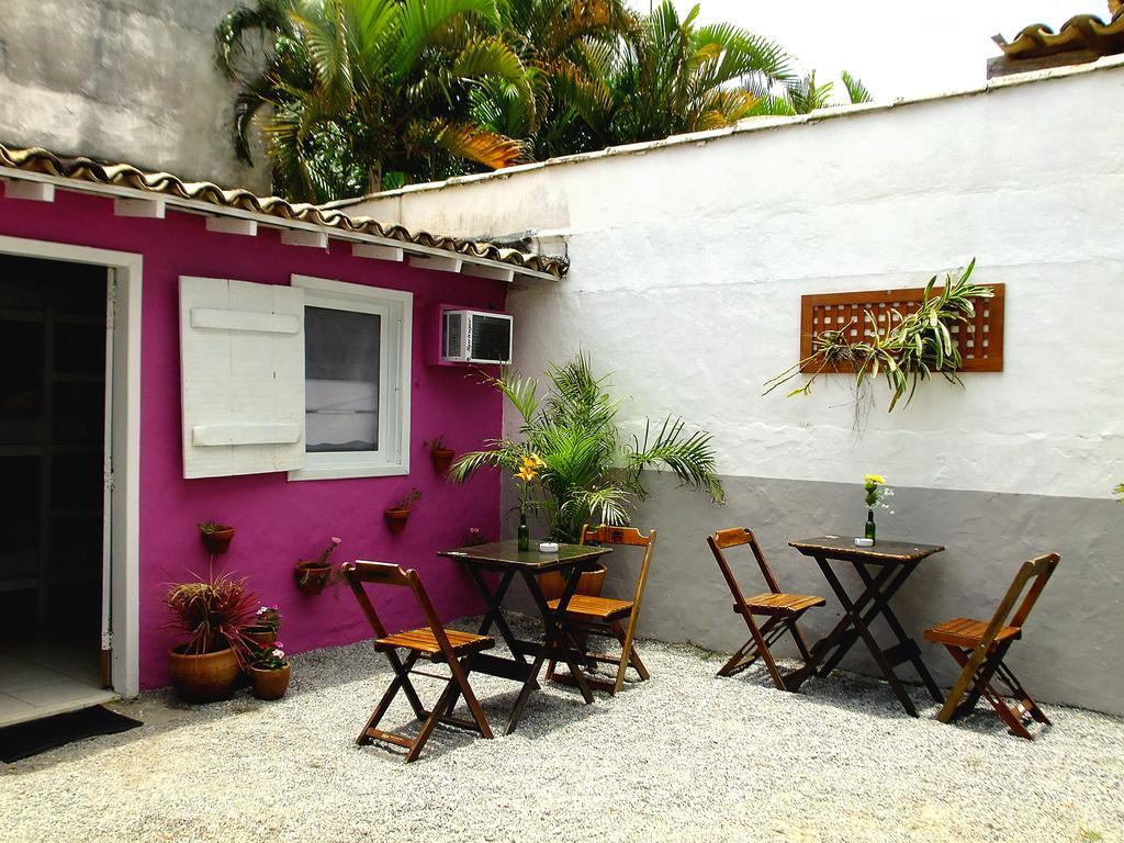 Blanca Hostel Búzios 外观 照片