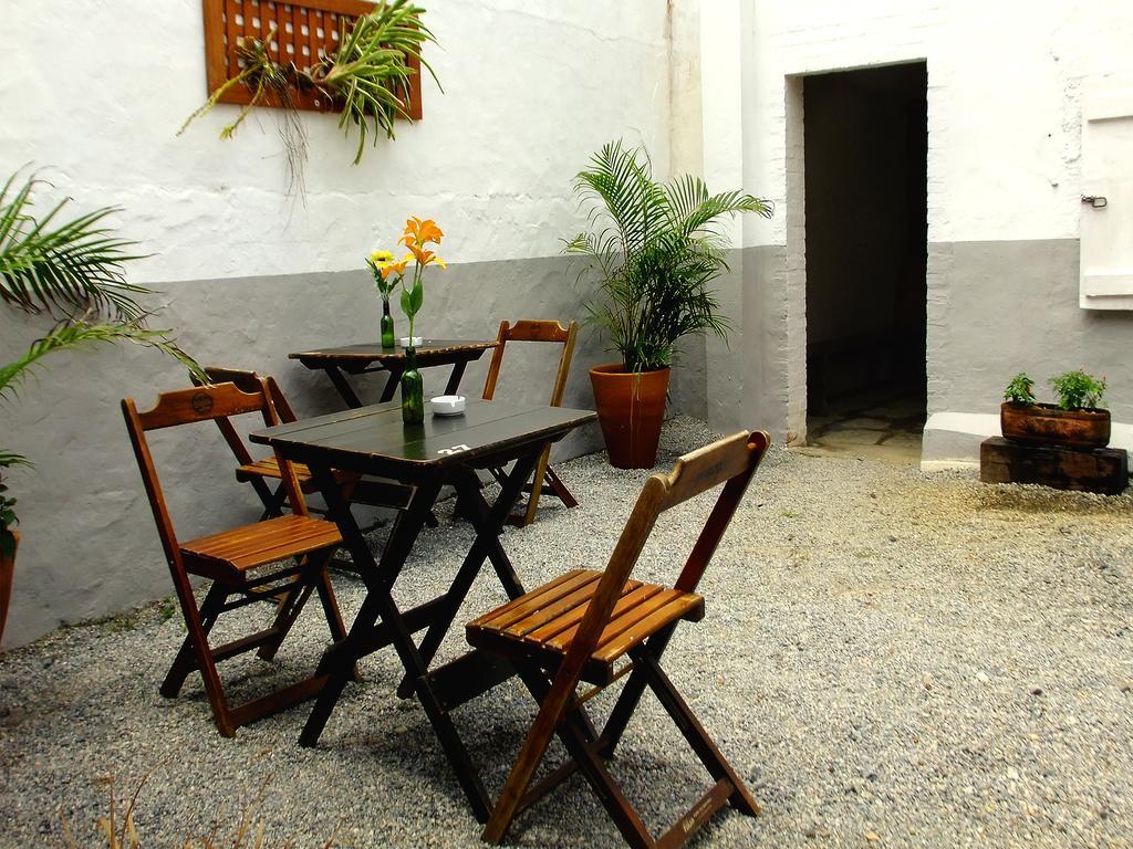 Blanca Hostel Búzios 外观 照片