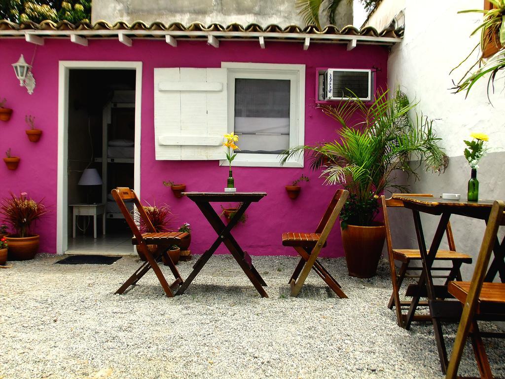 Blanca Hostel Búzios 外观 照片