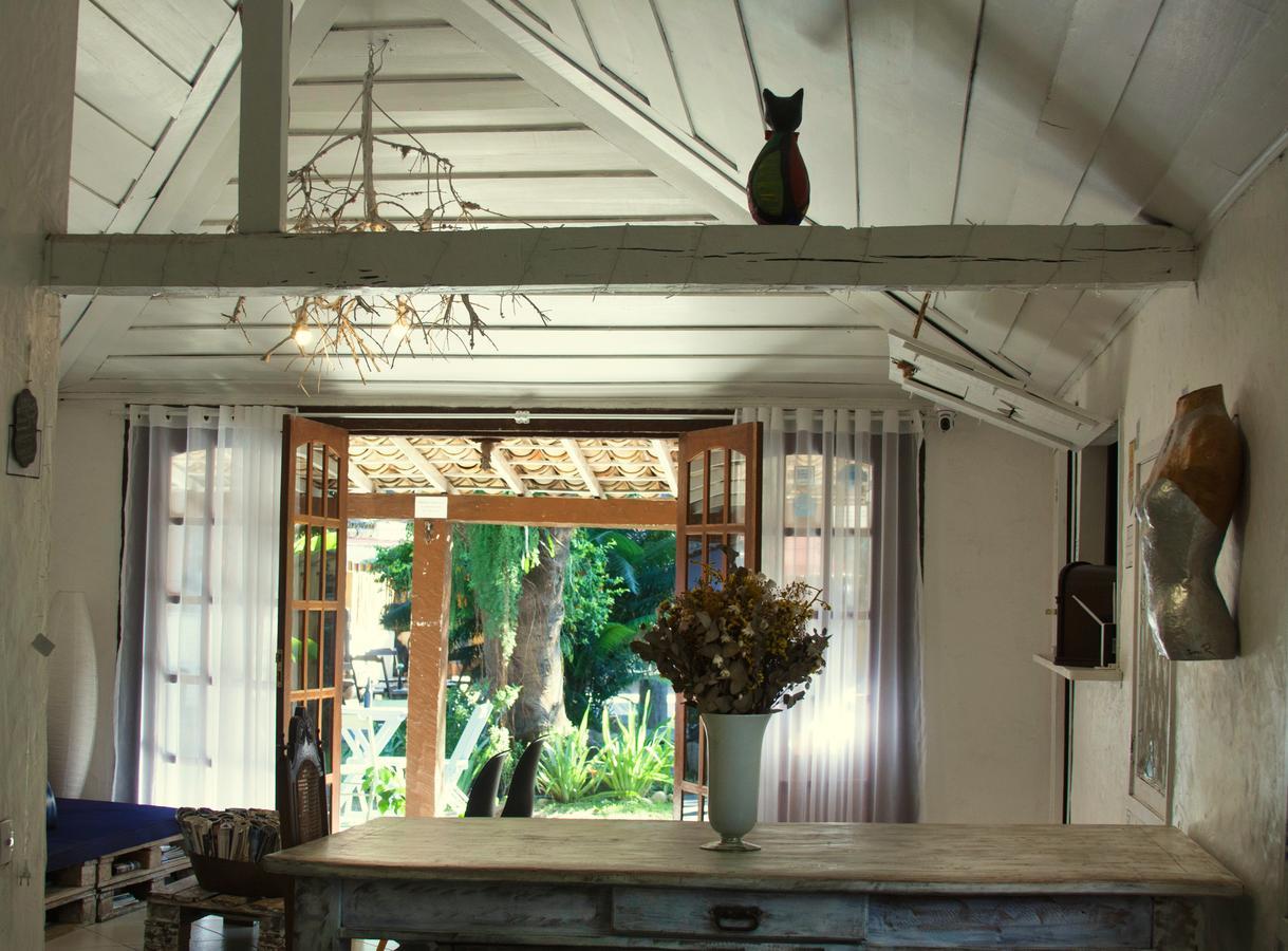 Blanca Hostel Búzios 外观 照片